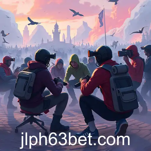 The Digital Evolution of Gaming Communities